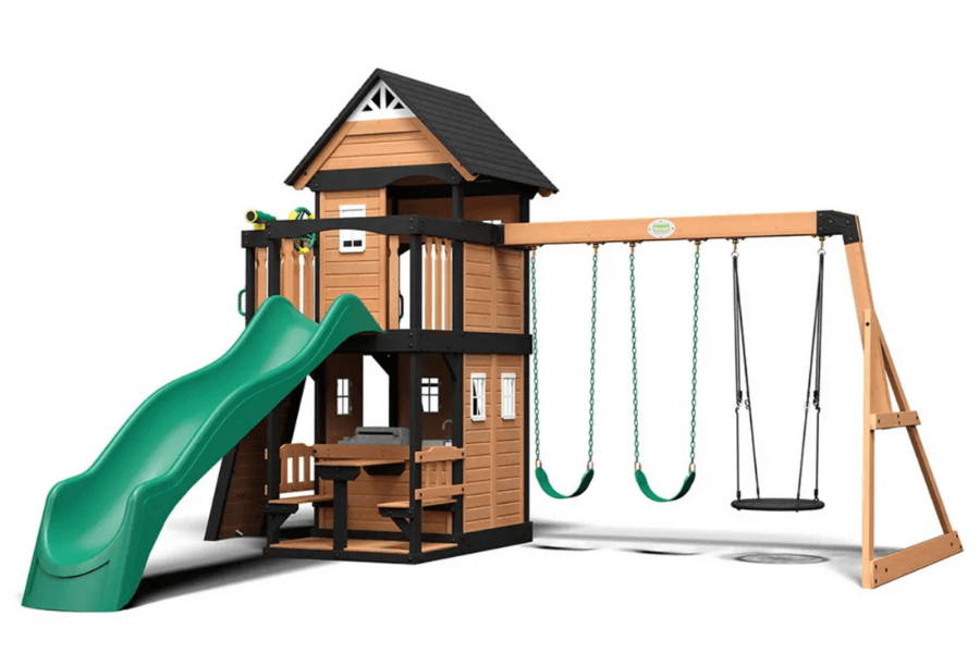 19 Best Backyard Discovery Swing Sets Shopping Guide (2023) Paper